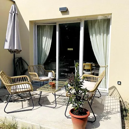 Charming House With Garden