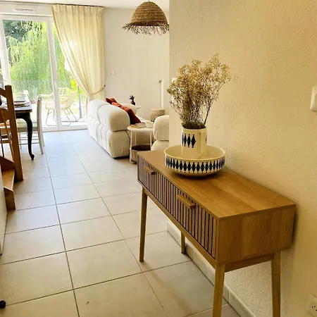 Charming House With Garden Villa Saint Jean de Luz